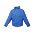 Regatta Mens Dover Waterproof Windproof Jacket (Thermo-Guard Insulation) (Royal/Dark Navy) - Multicolour - Size X-Large