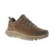 Karrimor Mens Walking Trainers Boots Goshawk Low WT Leather Lace Up Gunsmoke - Brown - Size UK 10 | Karrimor Sale | Discount Designer Brands