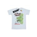Disney Mens Toy Story 4 Pizza Planet Little Green Men T-Shirt (White) Cotton - Size Small | Disney Sale | Discount Designer Brands