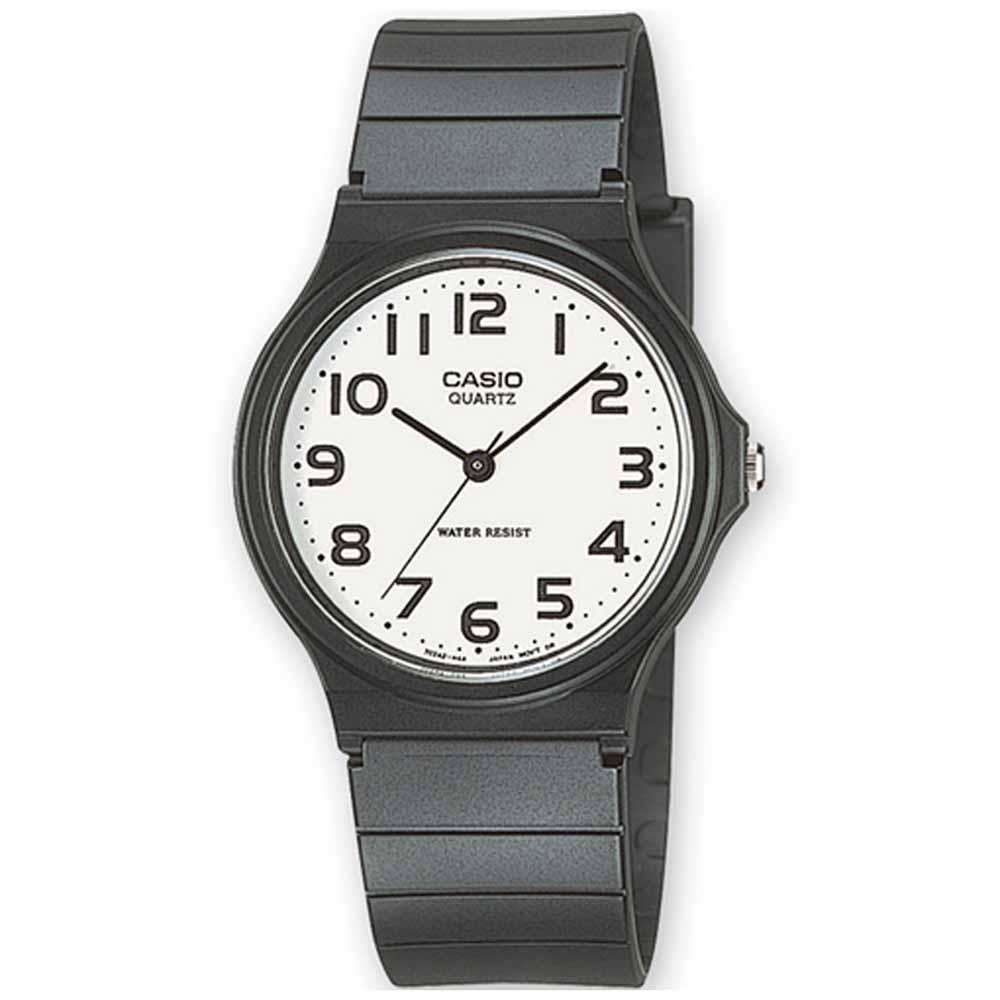 Casio Collection Womens Black Watch MQ-24-7B2LEG - One Size | Casio Sale | Discount Designer Brands