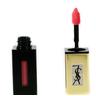 Yves Saint Laurent Unisex Ysl Vernis Levres Pop Water Gloss 201 Dewy Red 6ML - One Size | Yves Saint Laurent Sale | Discount Designer Brands