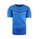 Puma Mens Dry Cell Thermo R+ BND Running Short Sleeve CrewNeck Blue Men Tee 519400 03 Cotton - Size Small | Puma Sale | Discount Designer Brands