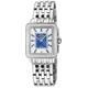 Gv2 by Gevril Womens Padova Gemstone Swiss Diamond Watch - Silver Stainless Steel - One Size | Gv2 Sale | Discount Designer Brands