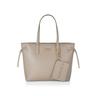 Carvela Womens Carrie Tote Bag - Taupe - One Size | Carvela Sale | Discount Designer Brands