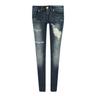 Balmain Womens FP5359J4362 Blue Jeans - Size 25W/32L | Balmain Sale | Discount Designer Brands