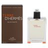 Hermes Mens Hermès Terre D'hermès Eau De Toilette 100ml - Orange - One Size | Hermes Sale | Discount Designer Brands