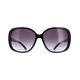 Ted Baker Womens Sunglasses TB1312 Krash 001 Black Grey Gradient - One Size | Ted Baker Sale | Discount Designer Brands