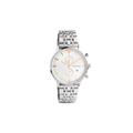 Emporio Armani Mens AR1933 SS Silver Dial Chronograph Bracelet Watch - Size 43mm | Emporio Armani Sale | Discount Designer Brands