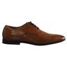 Clarks Bampton Cap Mens Brown Shoes Leather - Size UK 7 | Clarks Sale | Discount Designer Brands