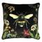 Evans Lichfield Midnight Garden Cushion - Multicolour - Size 43 cm x 43 cm | Evans Lichfield Sale | Discount Designer Brands