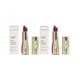 Clarins Womens Joli Rouge Velvet Matte & Moisturizing Lipstick 3.5g Spicy Cinnamon X 2 - NA - One Size | Clarins Sale | Discount Designer Brands