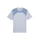 Puma Mens Manchester City FtblCulture T-Shirt - Blue - Size 2XL | Puma Sale | Discount Designer Brands