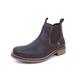Wrangler Hill Chelsea Leather Dark Brown Mens Boots - Size UK 9 | Wrangler Sale | Discount Designer Brands
