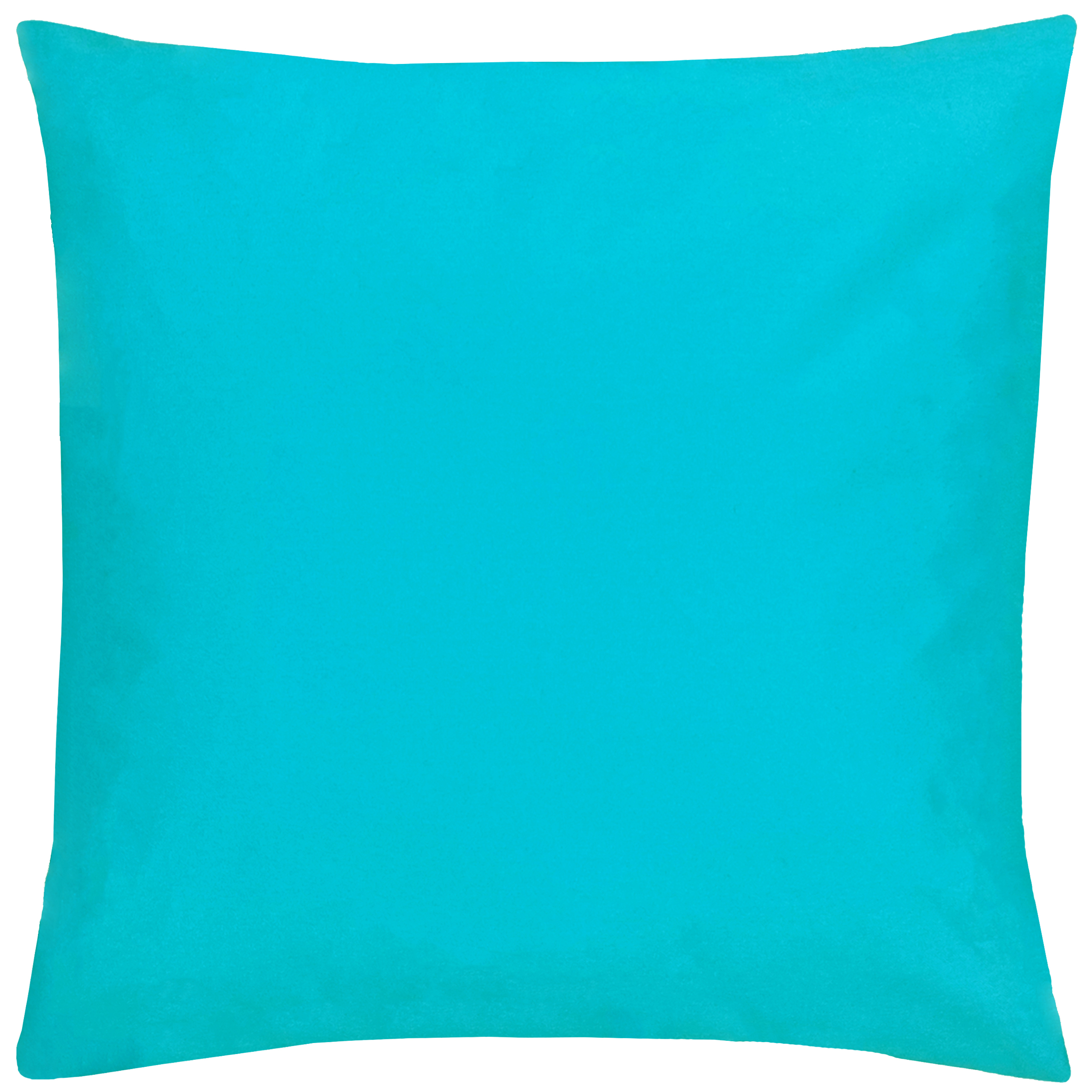 furn. Plain Outdoor Cushion Cover - Blue - One Size | furn. Sale | Discount Designer Brands