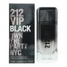 Carolina Herrera Mens 212 Vip Black Eau de Parfum 100ml - One Size | Carolina Herrera Sale | Discount Designer Brands