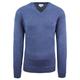 Lacoste Wool Mens Blue Sweater Wool - Size Large | Lacoste Sale | Discount Designer Brands