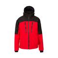 Trespass Mens Nixon DLX Ski Jacket (Red) - Size Small | Trespass Sale | Discount Designer Brands