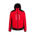 Trespass Mens Matthews Ski Jacket (Red) - Size Medium | Trespass Sale | Discount Designer Brands