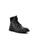 Dune London Mens Capri - Casual Ankle Boots - Black Leather (archived) - Size UK 8 | Dune London Sale | Discount Designer Brands