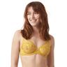 Maison Lejaby Womens 19133 Sin Full Cup Bra - Yellow - Size 40D | Maison Lejaby Sale | Discount Designer Brands