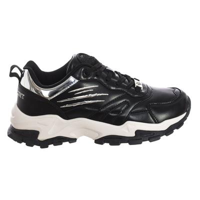 Plein Sport Mens Sports Shoes SIPS1516 - Black Lace - Size EU 44 | Plein Sport Sale | Discount Designer Brands