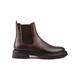 Sole Mens Healey Chelsea Boots - Brown - Size UK 8 | Sole Sale | Discount Designer Brands