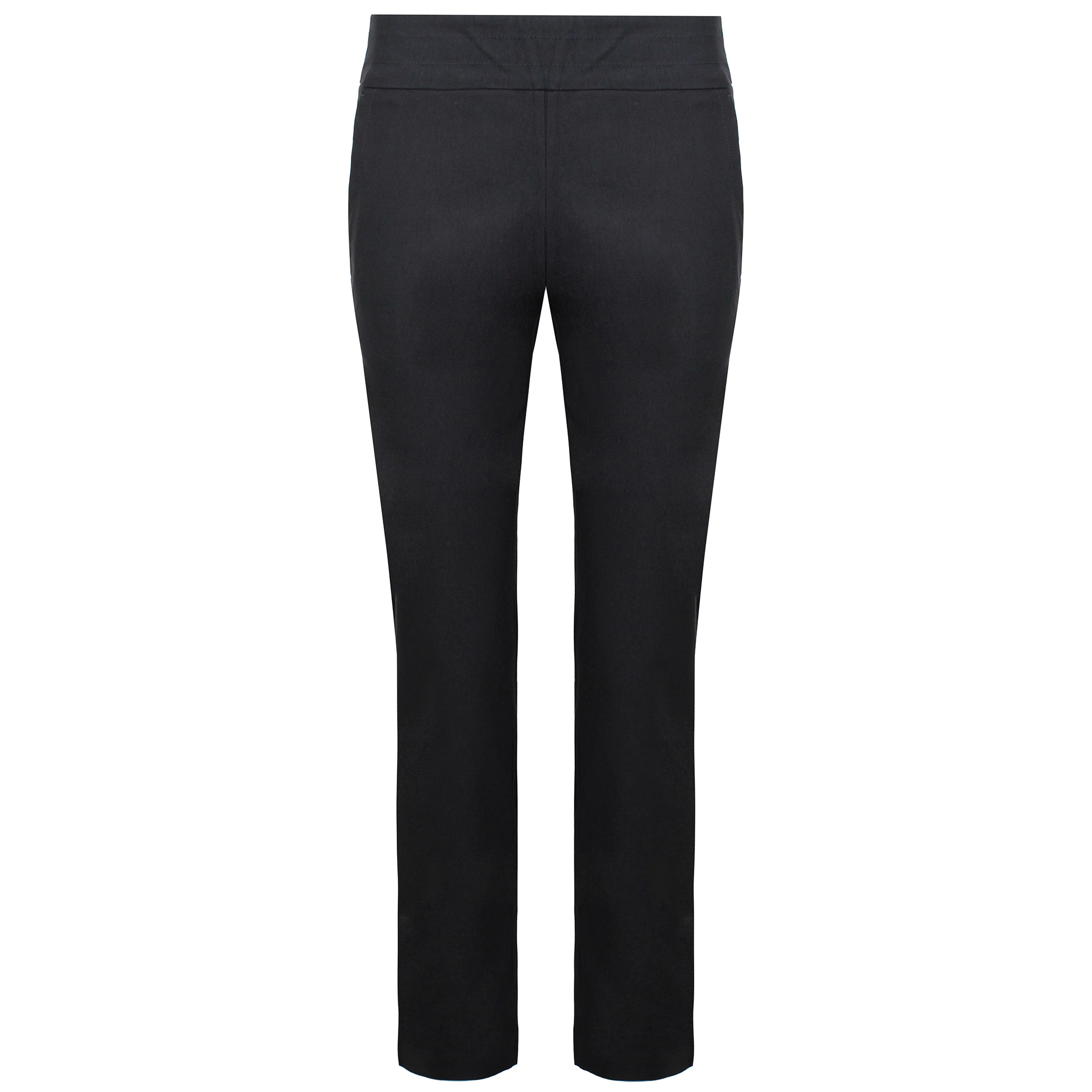 Footjoy Performance Womens Black Cropped Trousers Rayon - Size X-large | Footjoy Sale | Discount Designer Brands