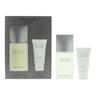 Issey Miyake Mens L'eau D'issey Pour Homme Eau de Toilette 75ml Gift Set - One Size | Issey Miyake Sale | Discount Designer Brands