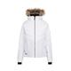 Trespass Womens/Ladies Gaynor DLX Ski Jacket (White) - Size Small | Trespass Sale | Discount Designer Brands