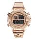 Philipp Plein The G.o.a.t. Unisex's Rose Gold Watch PWFAA0421 Stainless Steel - One Size | Philipp Plein Sale | Discount Designer Brands