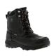 Karrimor Snow Casual 3 Mens Boots In Black Leather - Size UK 8 | Karrimor Sale | Discount Designer Brands