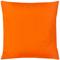 furn. Plain Outdoor Cushion - Orange - One Size | furn. Sale | Discount Designer Brands