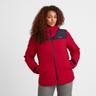 TOG24 Anvil Womens Jacket Dark Pink - Size UK 8 (Women's) | TOG24 Sale | Discount Designer Brands