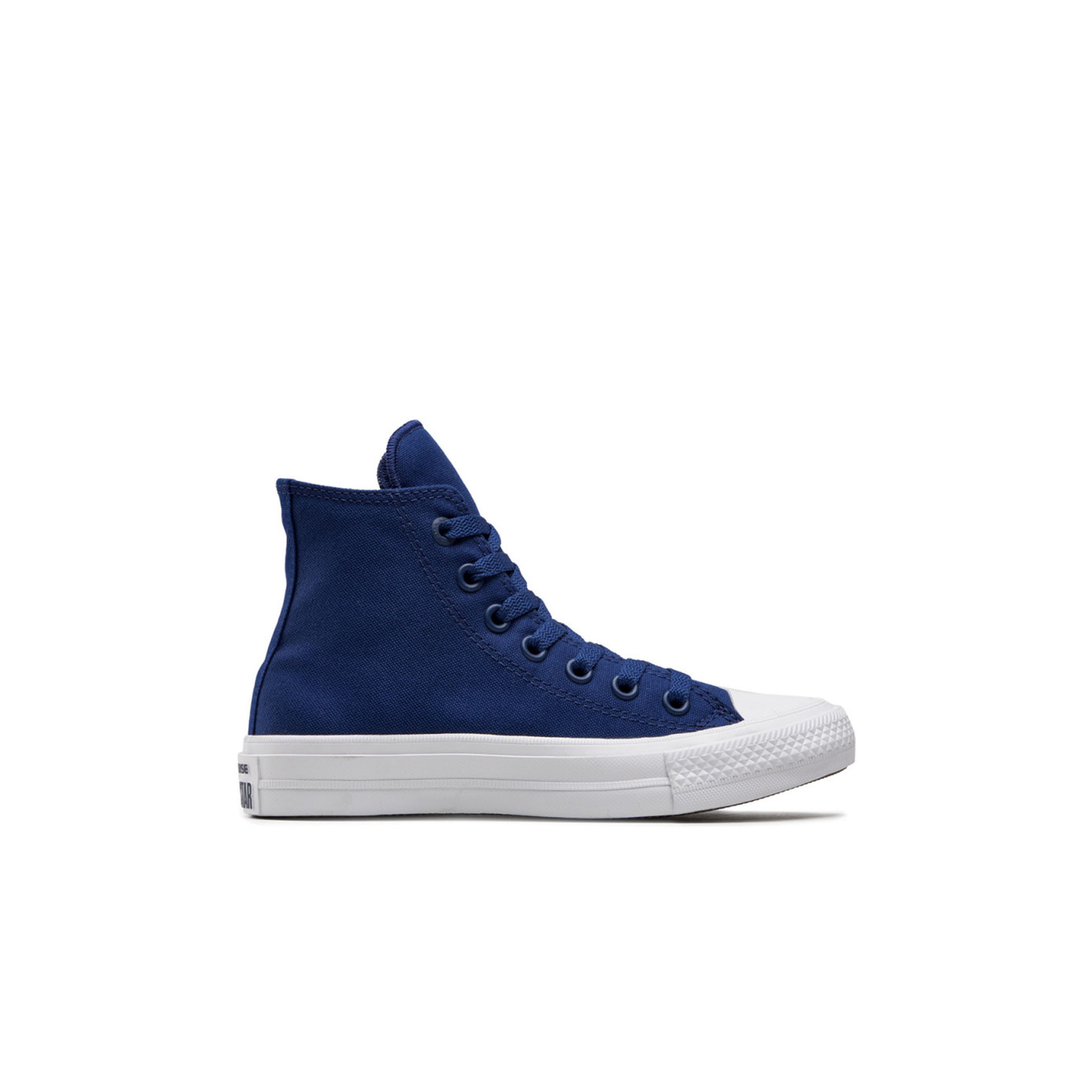 Converse Chuck Taylor II Womens Blue Plimsolls Canvas - Size UK 3.5 | Converse Sale | Discount Designer Brands