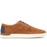 Hush Puppies Mens Joey Shoes - Tan - Size UK 11 | Hush Puppies Sale | Discount Designer Brands