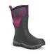 Muck Boots Womens Arctic Sport Mid Wellingtons - Black Neoprene - Size UK 4 | Muck Boots Sale | Discount Designer Brands