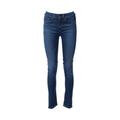 G-Star RAW Womens 3301 Ultra High Super Skinny Jeans in Blue Denim - Size 25W/30L | G-Star RAW Sale | Discount Designer Brands