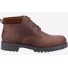 Cotswold Banbury Leather Mens Boots - Brown - Size UK 10 | Cotswold Sale | Discount Designer Brands