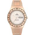 Timex Q Reissue WoMens Rose Gold Watch TW2U95700 Stainless Steel - One Size | Timex Sale | Discount Designer Brands