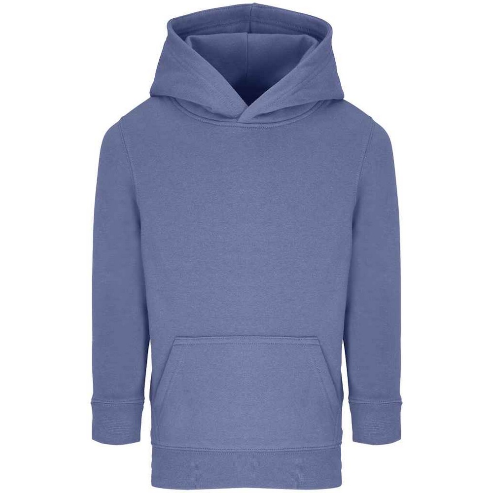 SOLS Childrens Unisex Childrens/kids Connor Hoodie (Blue) - Size 10Y | SOLS Sale | Discount Designer Brands