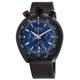 Gevril Mens Canal St Blue Automatic Chronograph Sellita SW200 Watch - Black - One Size | Gevril Sale | Discount Designer Brands