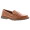 Hush Puppies Verity Shoe Womens Girls - Tan Mixed Material - Size UK 3 | Hush Puppies Sale | Discount Designer Brands