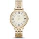 Fossil Jacqueline WoMens Gold Watch ES3434 Stainless Steel - One Size | Fossil Sale | Discount Designer Brands