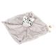 Le Petit Garçon Baby Unisex Doudou With Vaquita 129A Animal - Grey Cotton - One Size | Le Petit Garçon Sale | Discount Designer Brands