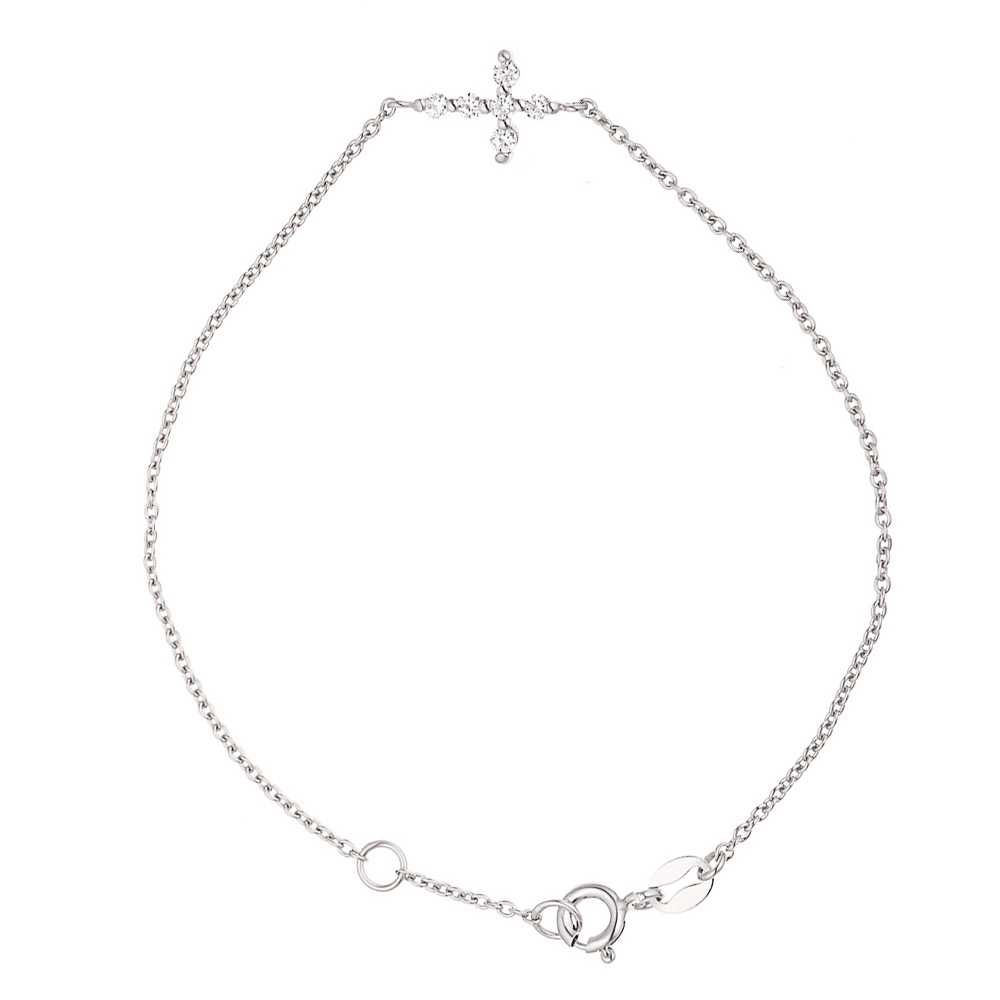 Diadema Womens - Bracelet - Love Jewelry Collection - Grey - One Size | Diadema Sale | Discount Designer Brands