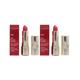 Clarins Womens Joli Rouge Velvet Matte & Moisturizing Lipstick 3.5g - 760V Pink Cranberry x 2 - One Size | Clarins Sale | Discount Designer Brands
