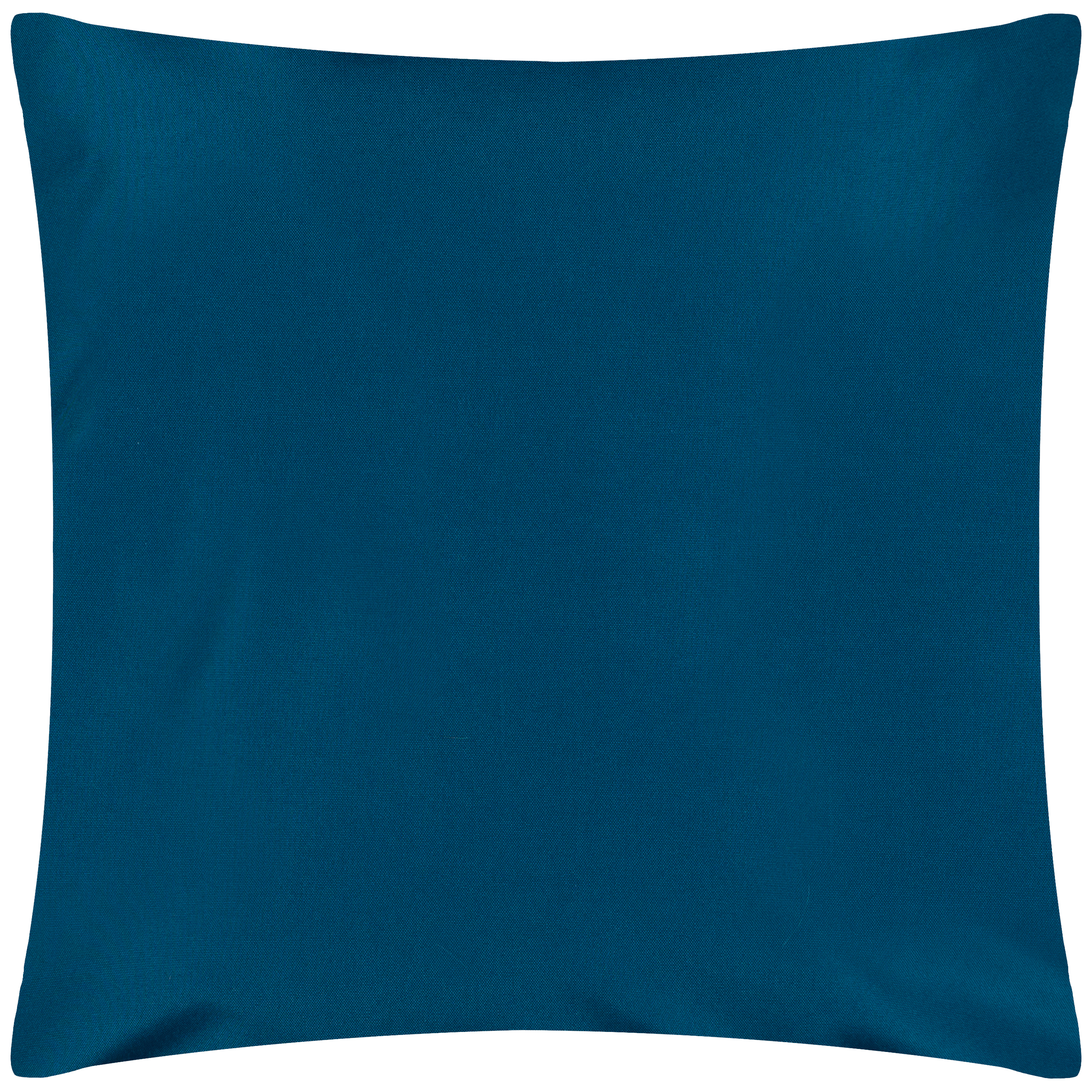 furn. Plain Outdoor Cushion Cover - Blue - One Size | furn. Sale | Discount Designer Brands