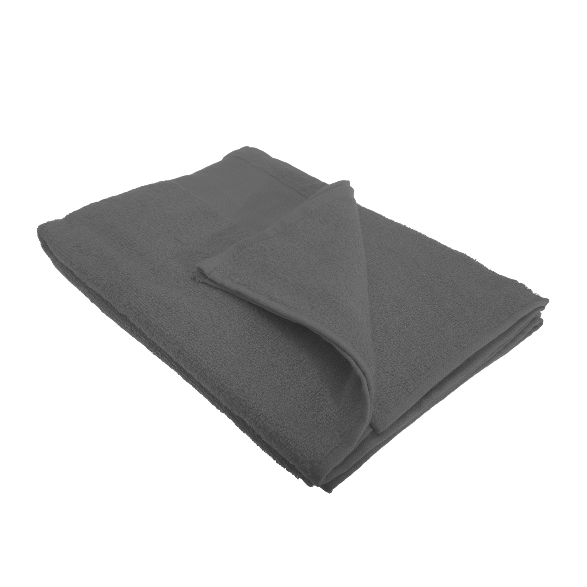 SOLS Island 70 Bath Towel (70 X 140cm) (dark Grey) Cotton - One Size | SOLS Sale | Discount Designer Brands