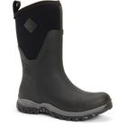 MUCK BOOTS Womens Arctic Sport Mid Wellingtons - Black Neoprene - Size UK 5 | MUCK BOOTS Sale | Discount Designer Brands