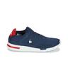 Le Coq Sportif Solas Sport Mens Navy Trainers - Blue - Size UK 9 | Le Coq Sportif Sale | Discount Designer Brands